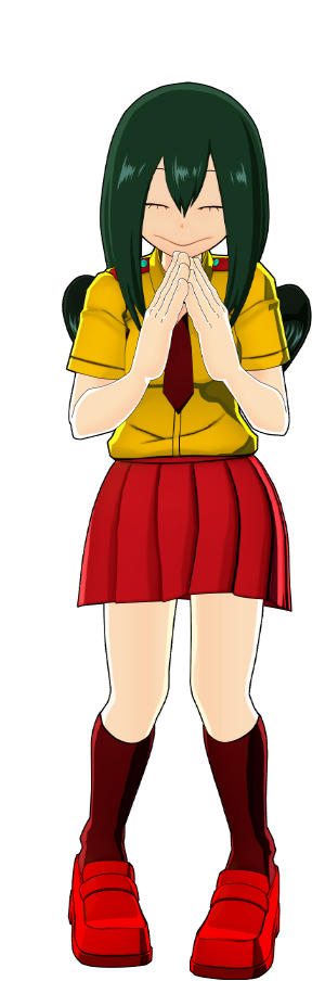 Tsuyu Asui
