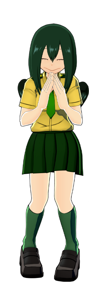 Tsuyu Asui