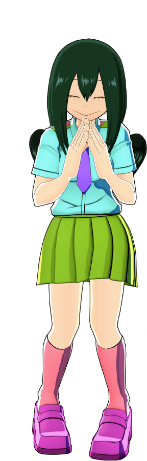 Tsuyu Asui