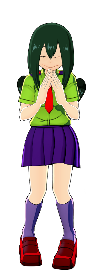 Tsuyu Asui