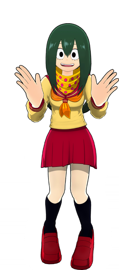 Tsuyu Asui