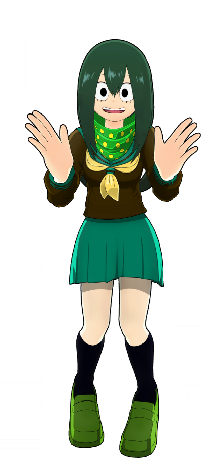 Tsuyu Asui
