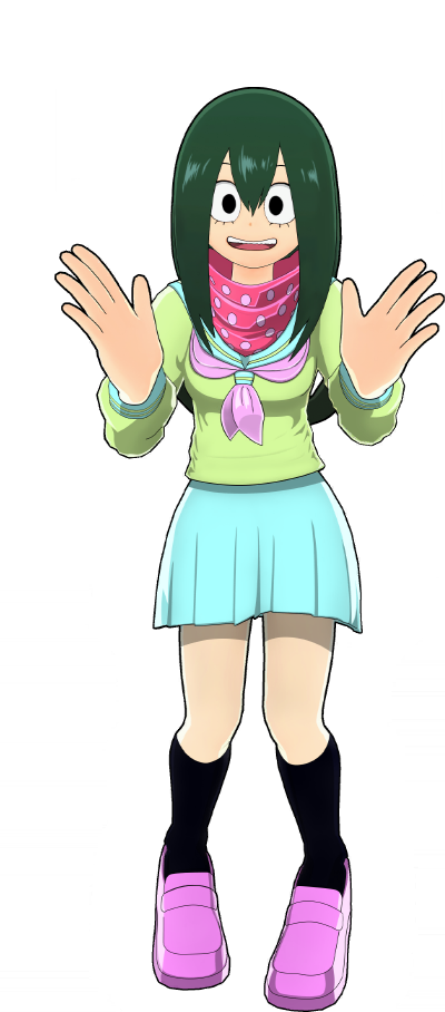 Tsuyu Asui