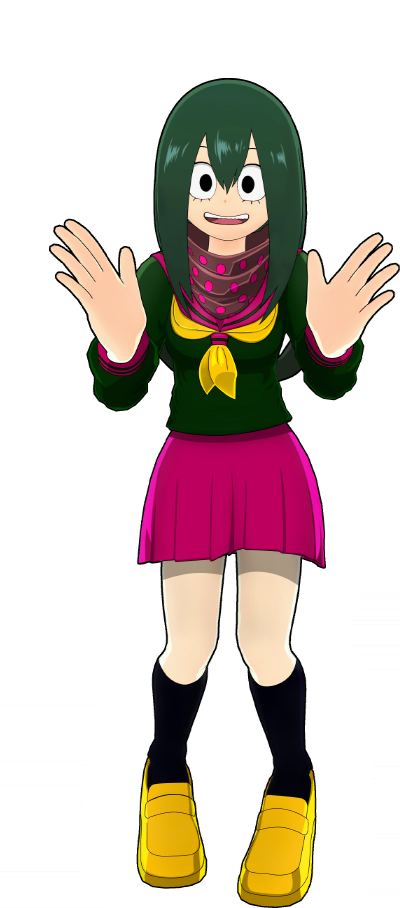 Tsuyu Asui