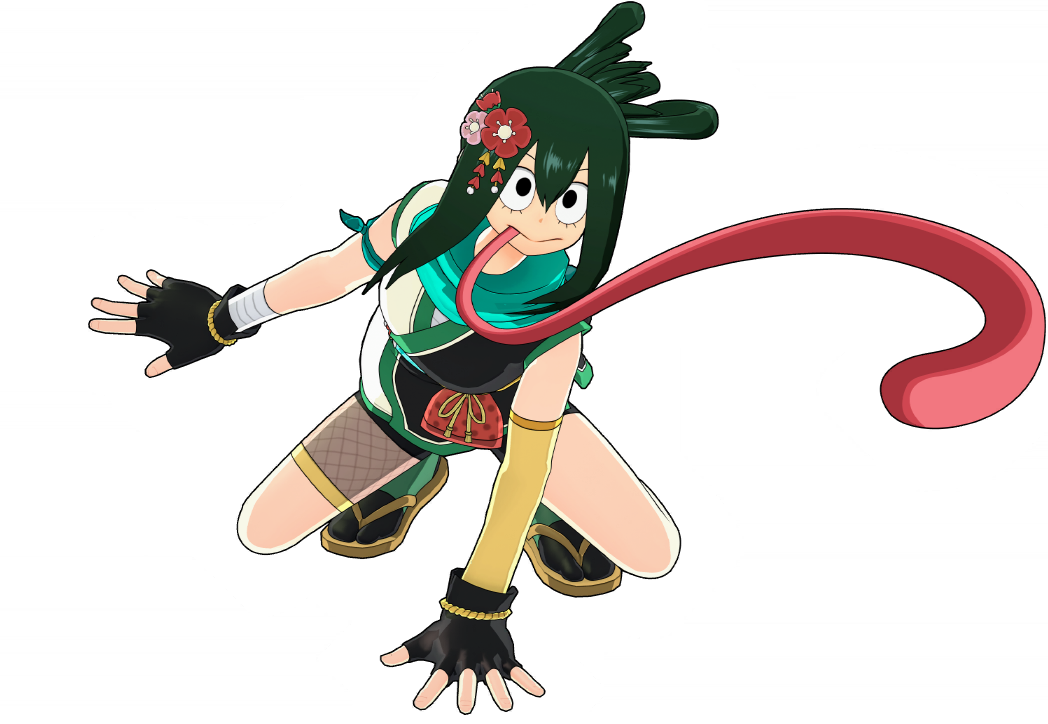 Tsuyu Asui