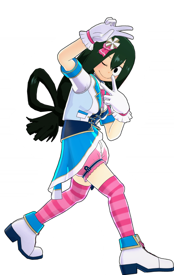 Tsuyu Asui