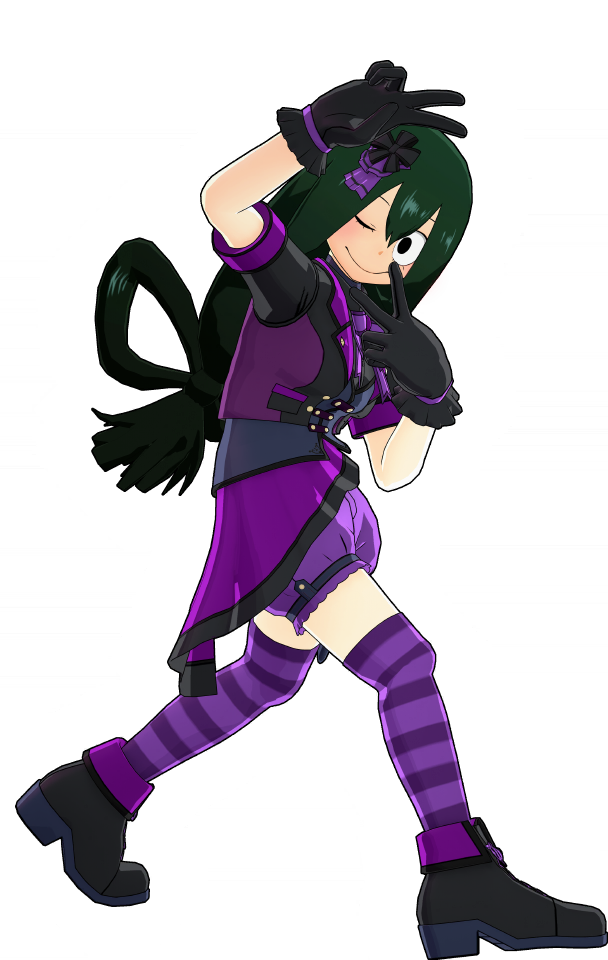 Tsuyu Asui