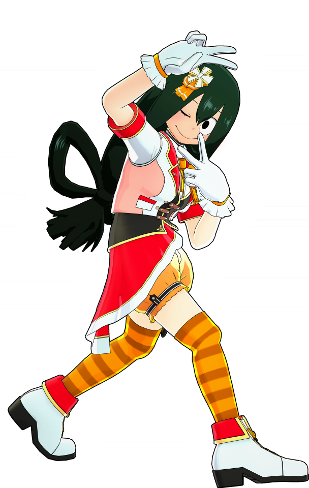 Tsuyu Asui