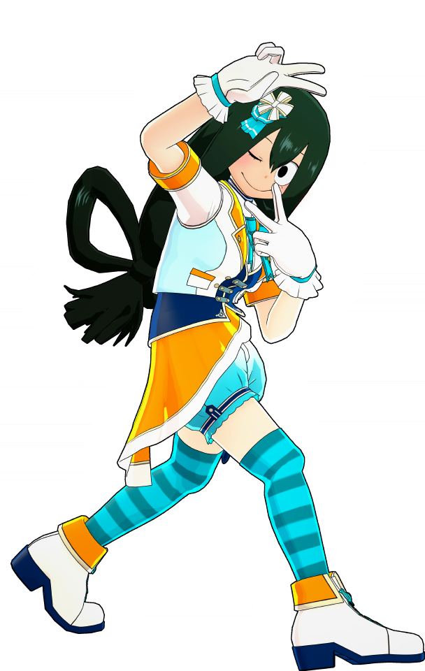 Tsuyu Asui