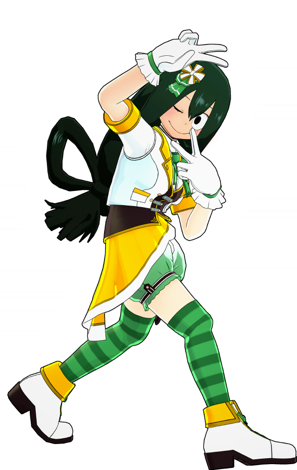 Tsuyu Asui