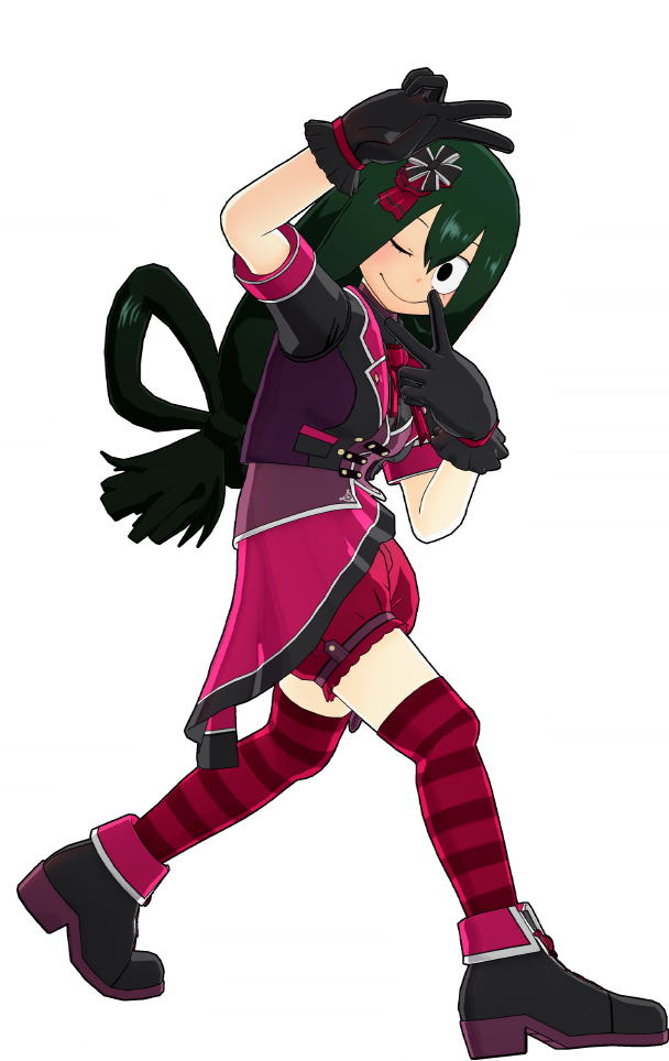 Tsuyu Asui