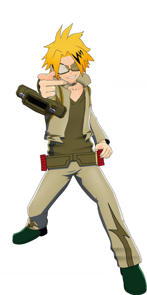 Denki Kaminari