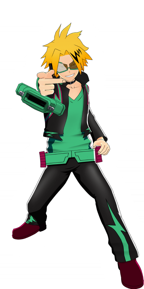 Denki Kaminari