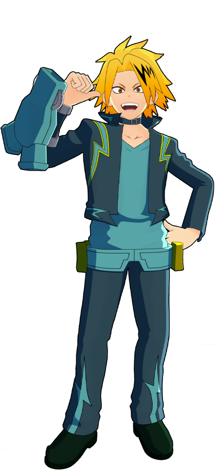 Denki Kaminari
