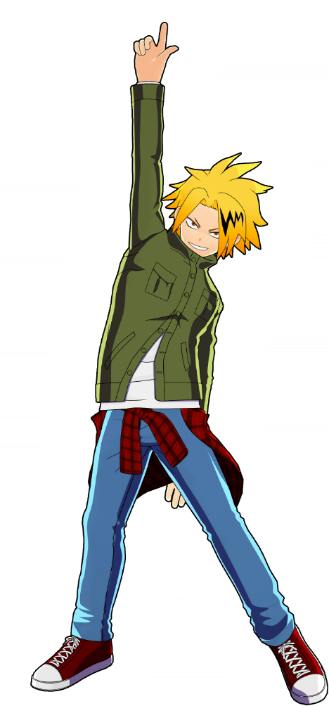 Denki Kaminari