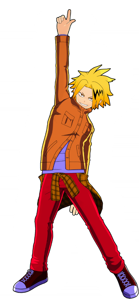 Denki Kaminari