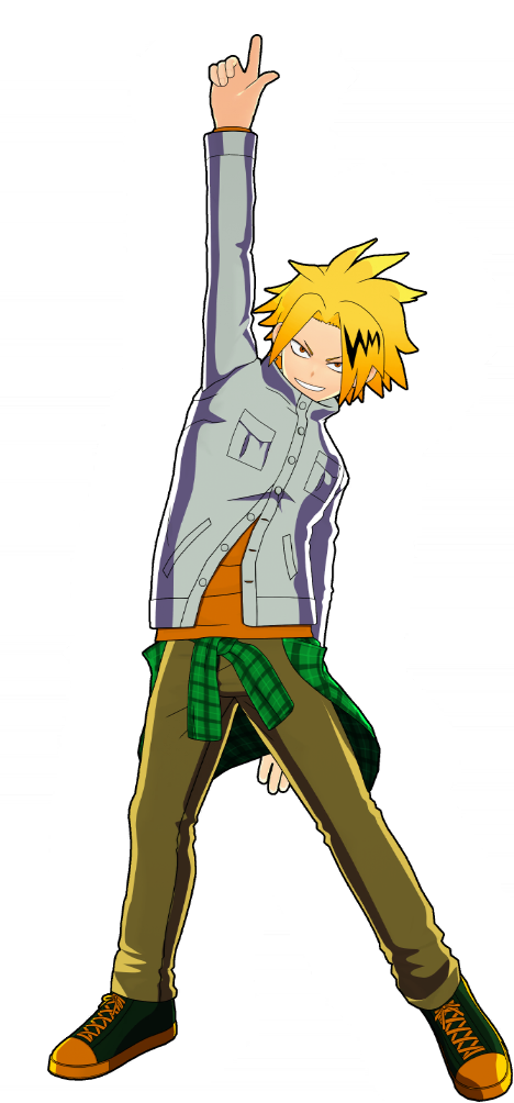 Denki Kaminari