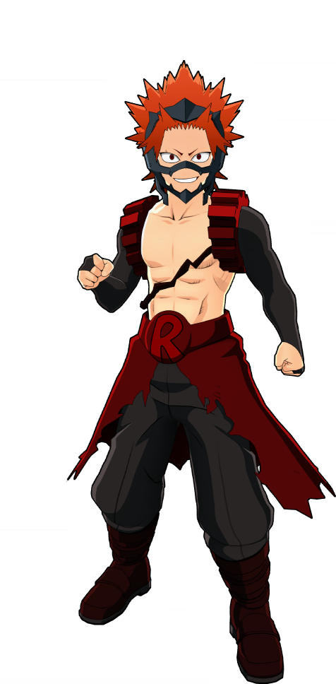 Eijiro Kirishima