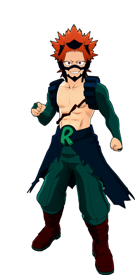 Eijiro Kirishima