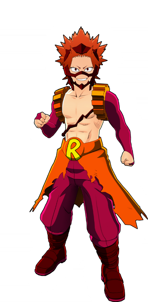 Eijiro Kirishima