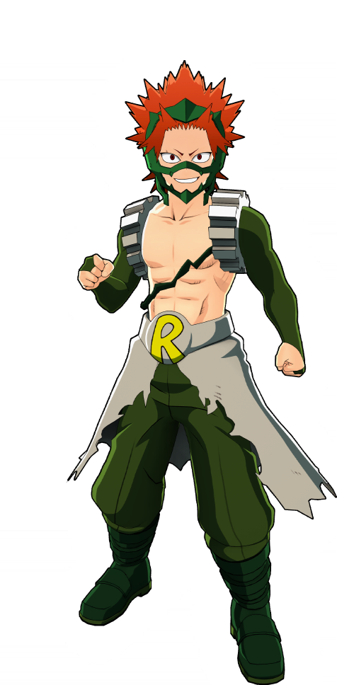 Eijiro Kirishima