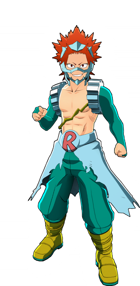 Eijiro Kirishima