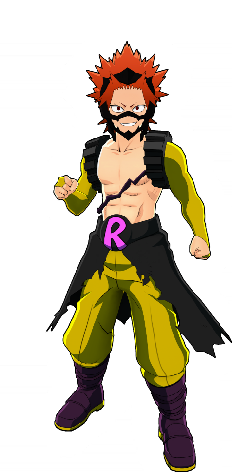 Eijiro Kirishima