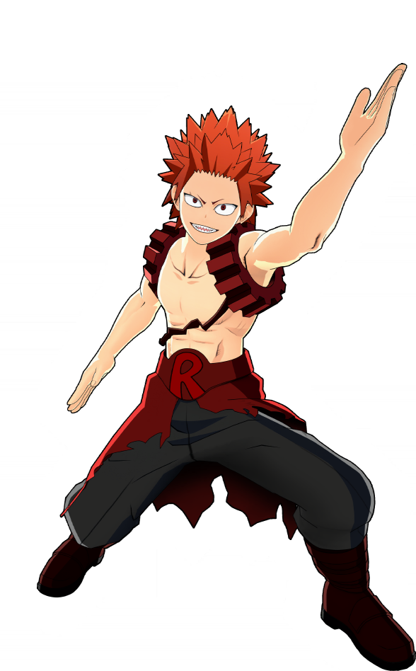 Eijiro Kirishima