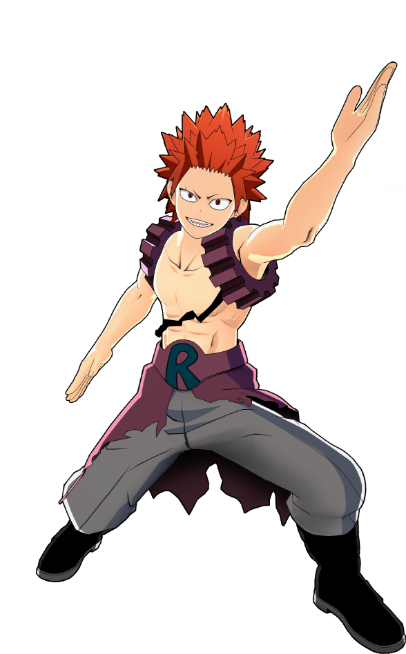 Eijiro Kirishima