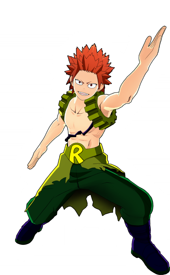 Eijiro Kirishima
