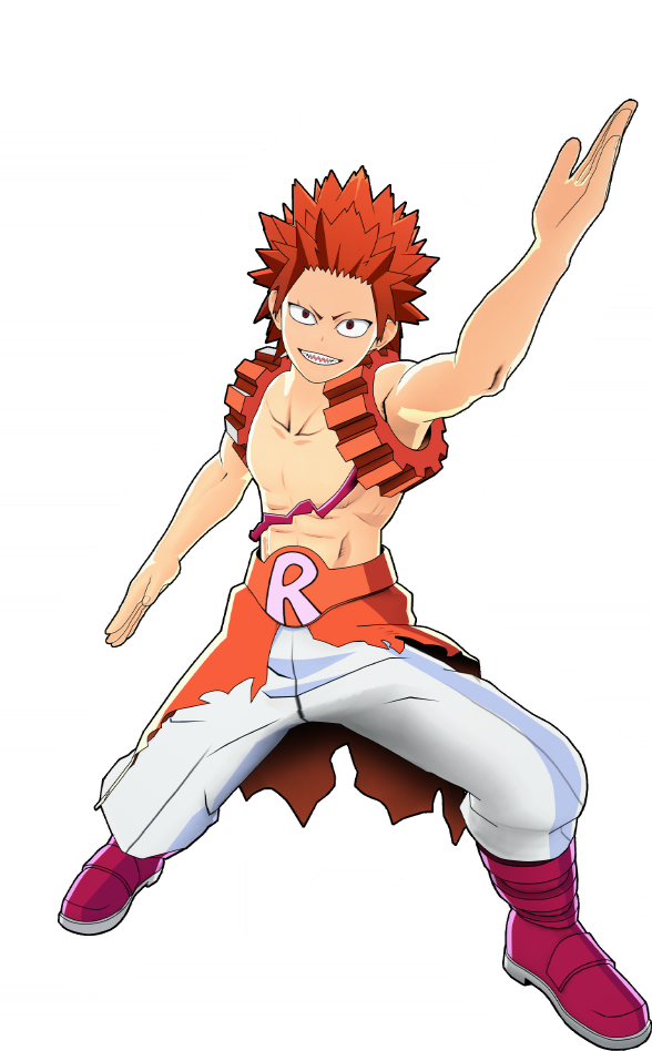 Eijiro Kirishima