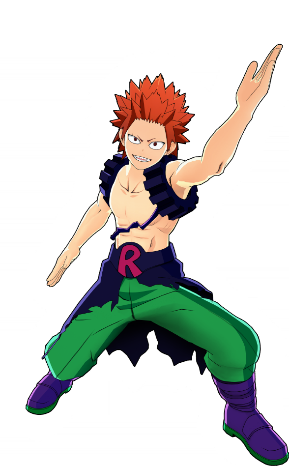 Eijiro Kirishima