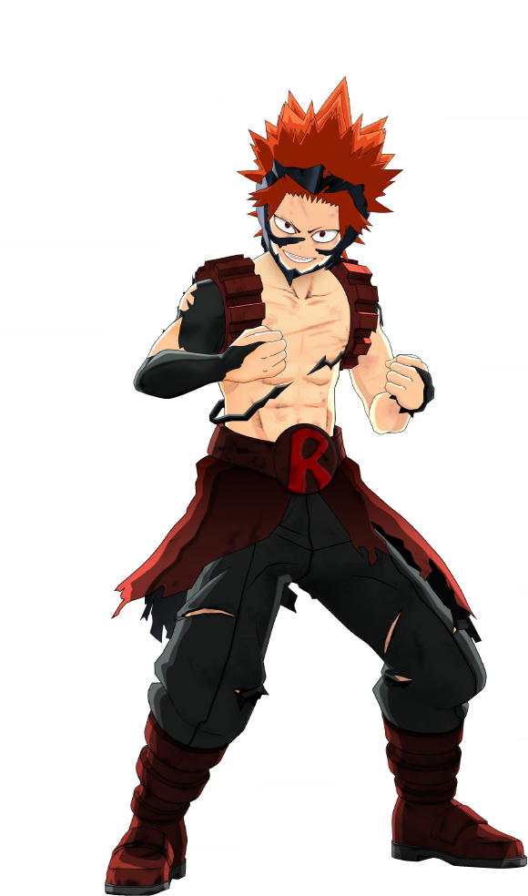Eijiro Kirishima
