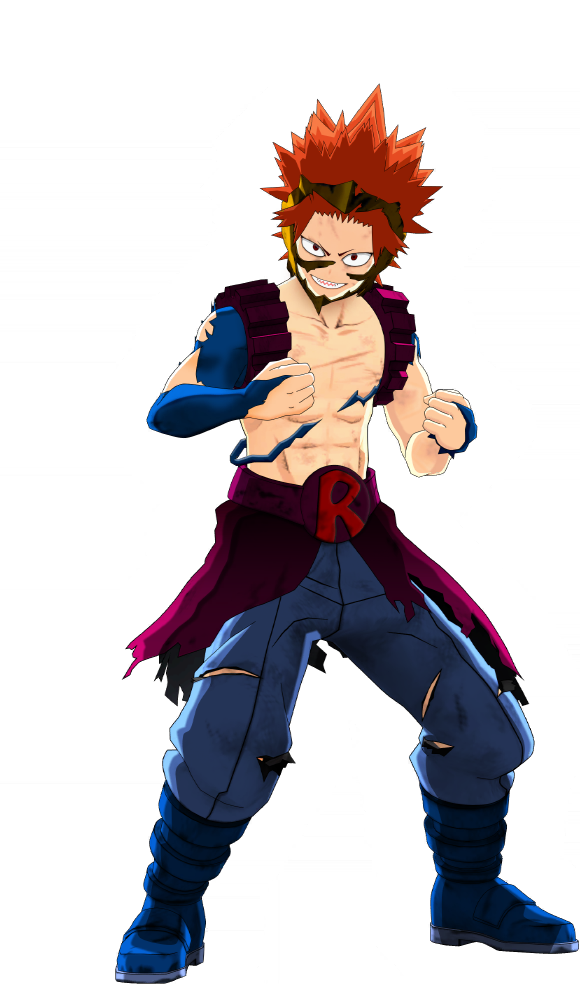 Eijiro Kirishima