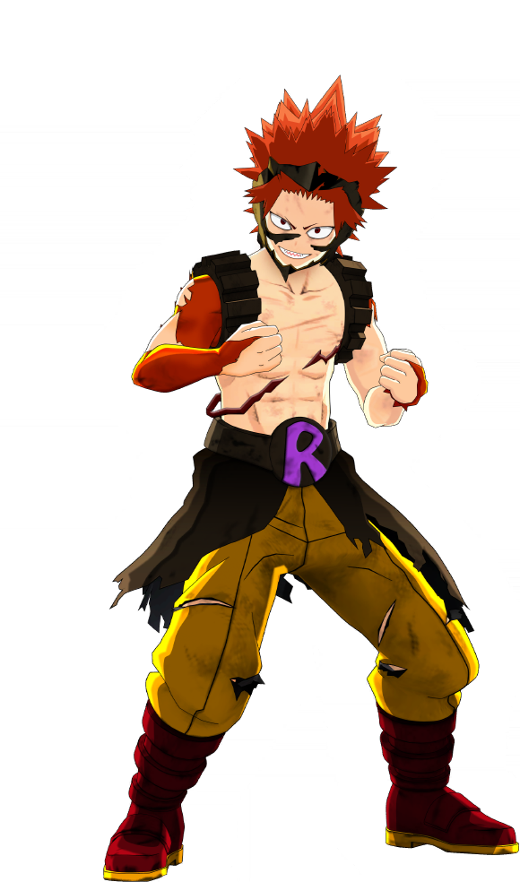 Eijiro Kirishima