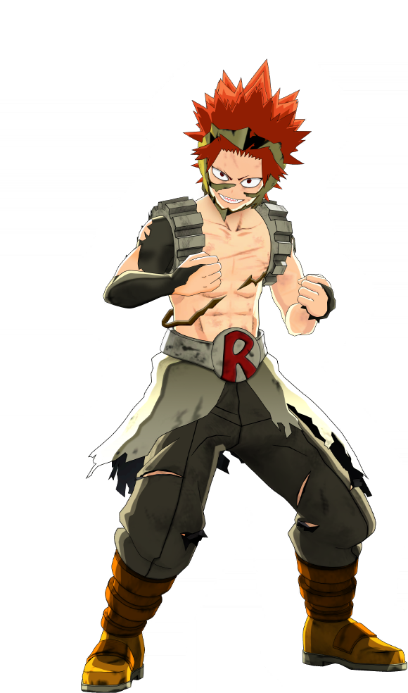 Eijiro Kirishima
