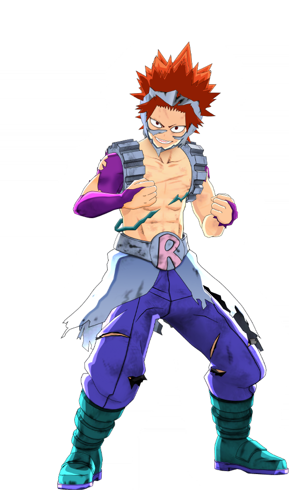 Eijiro Kirishima