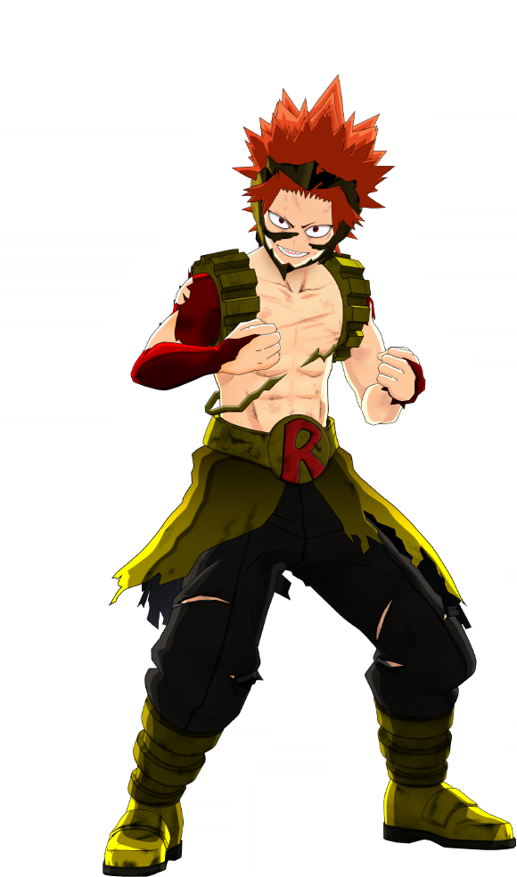 Eijiro Kirishima