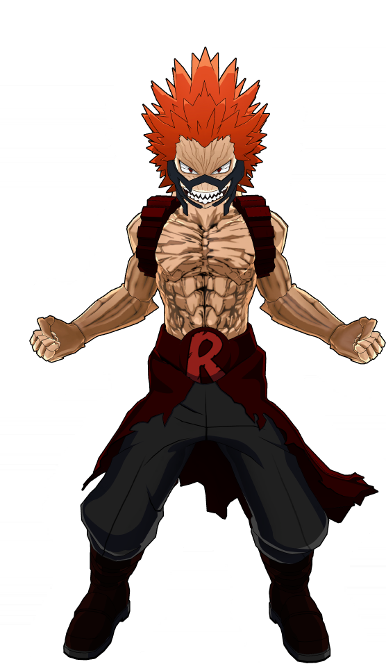 Eijiro Kirishima