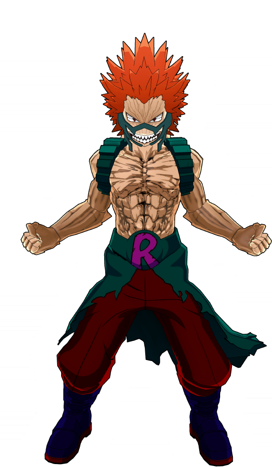 Eijiro Kirishima