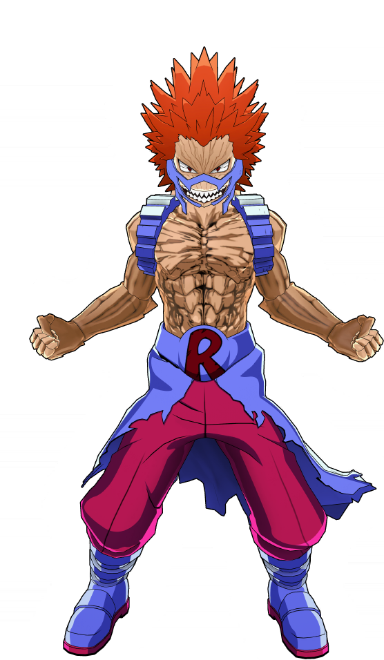 Eijiro Kirishima