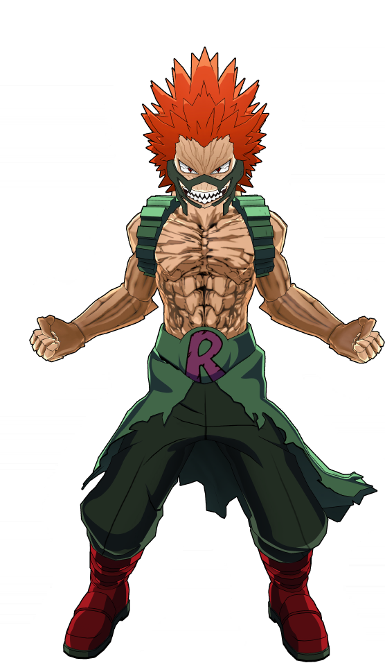 Eijiro Kirishima
