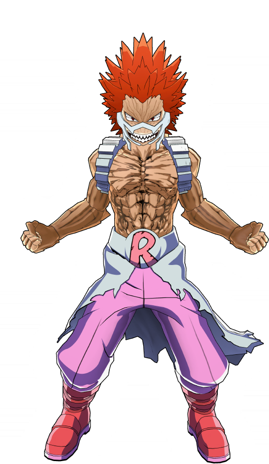 Eijiro Kirishima