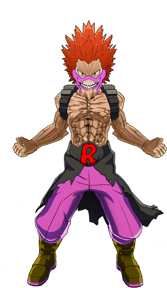 Eijiro Kirishima