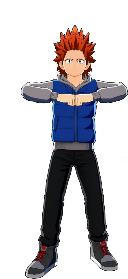 Eijiro Kirishima