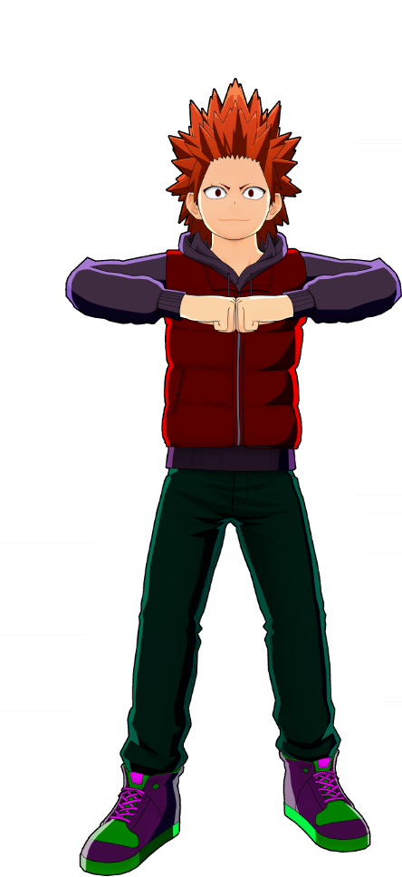 Eijiro Kirishima