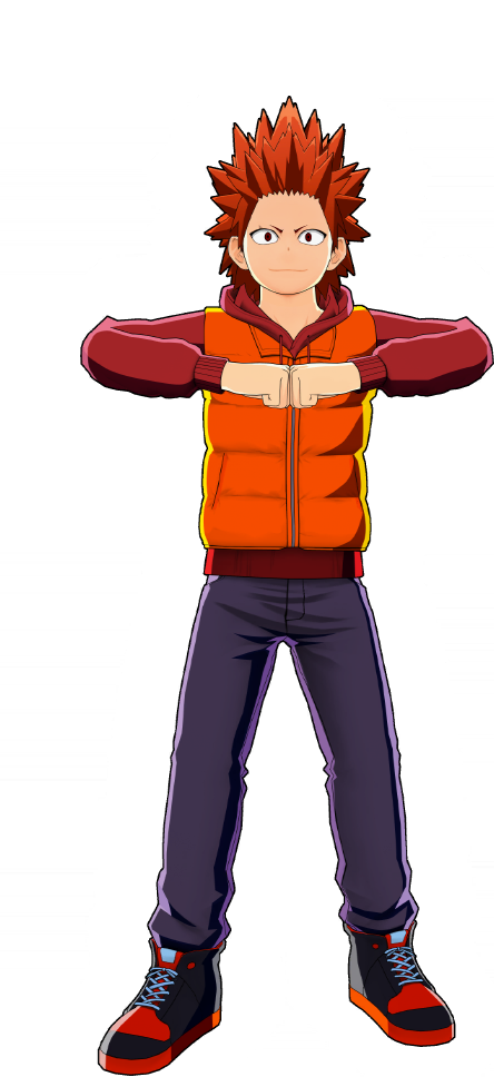 Eijiro Kirishima