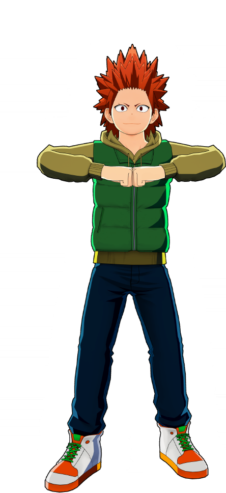 Eijiro Kirishima
