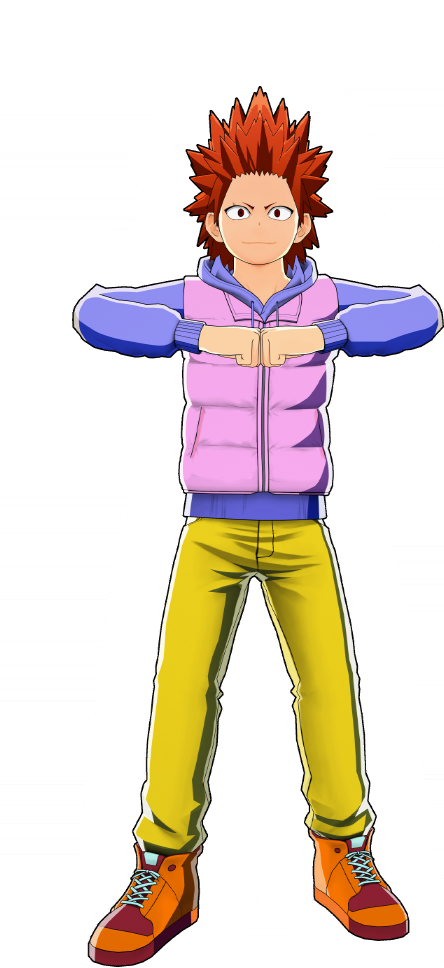 Eijiro Kirishima