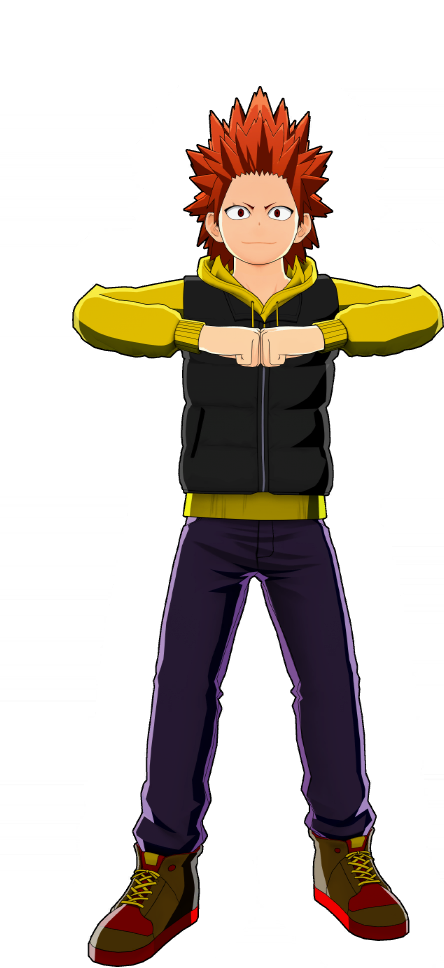 Eijiro Kirishima